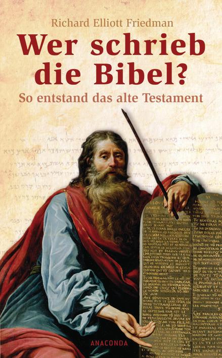 Vorderes Coverbild Wer schrieb die Bibel?