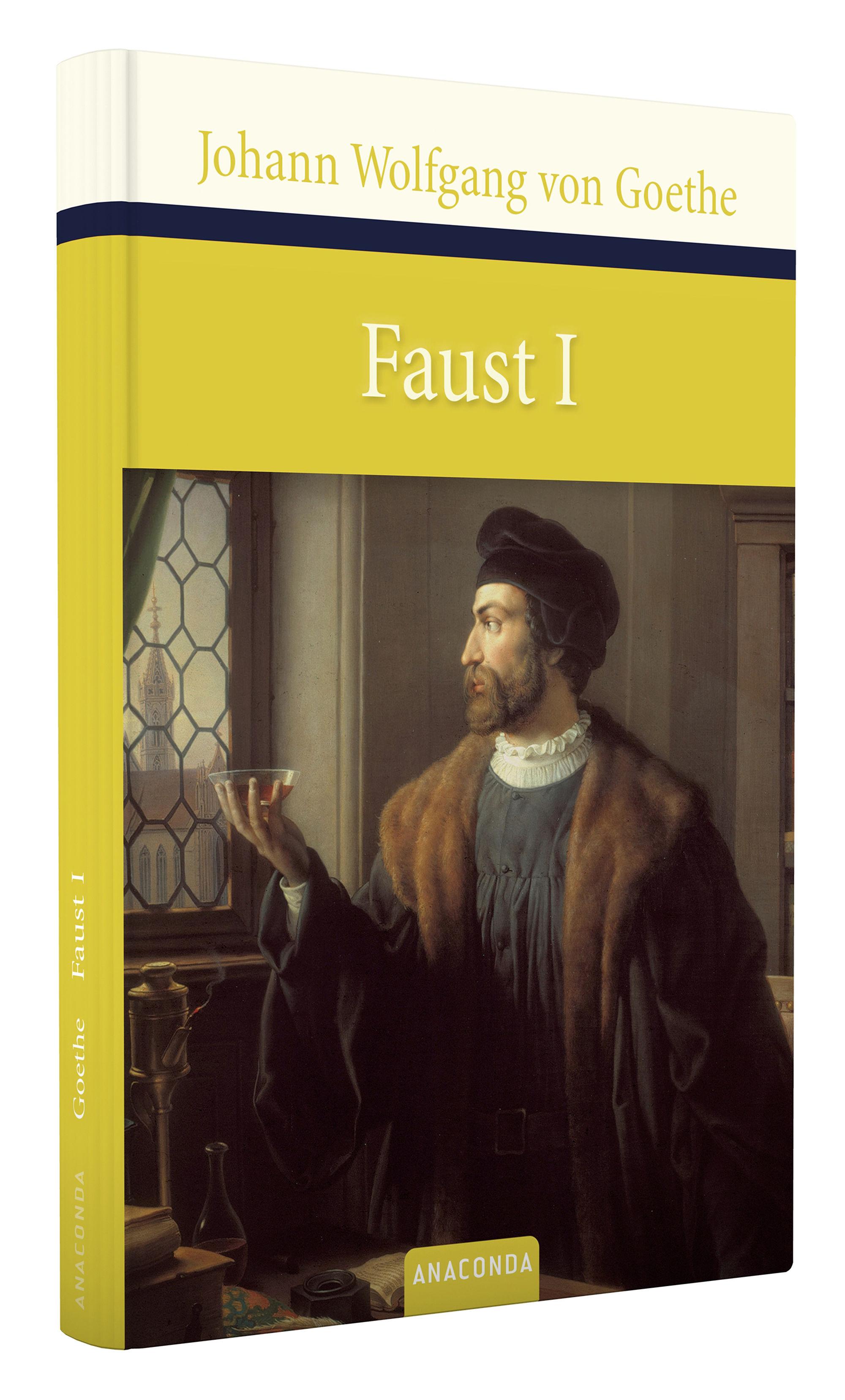 Beispielinhalt (Bild) Faust I