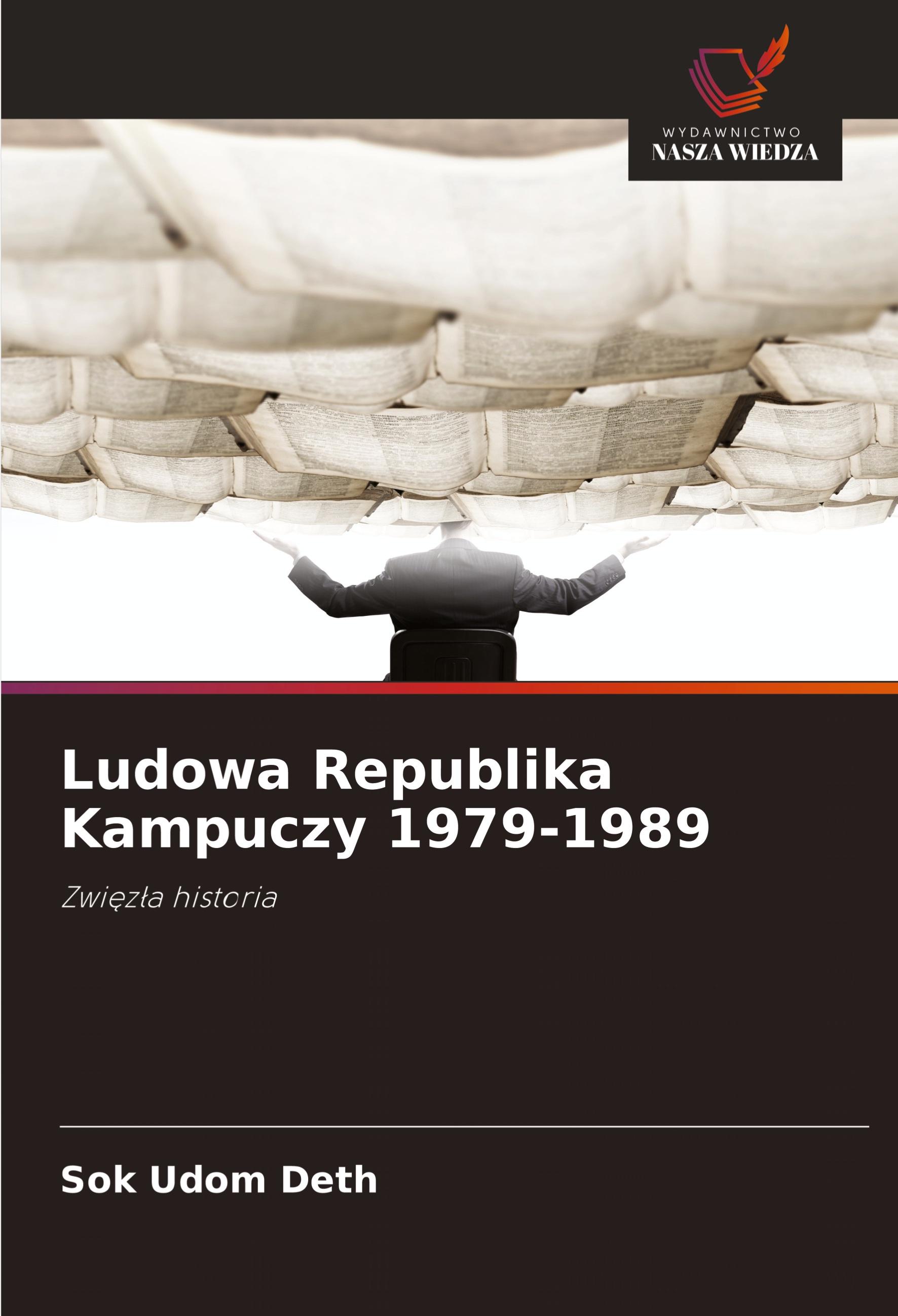 Vorderes Coverbild Ludowa Republika Kampuczy 1979-1989