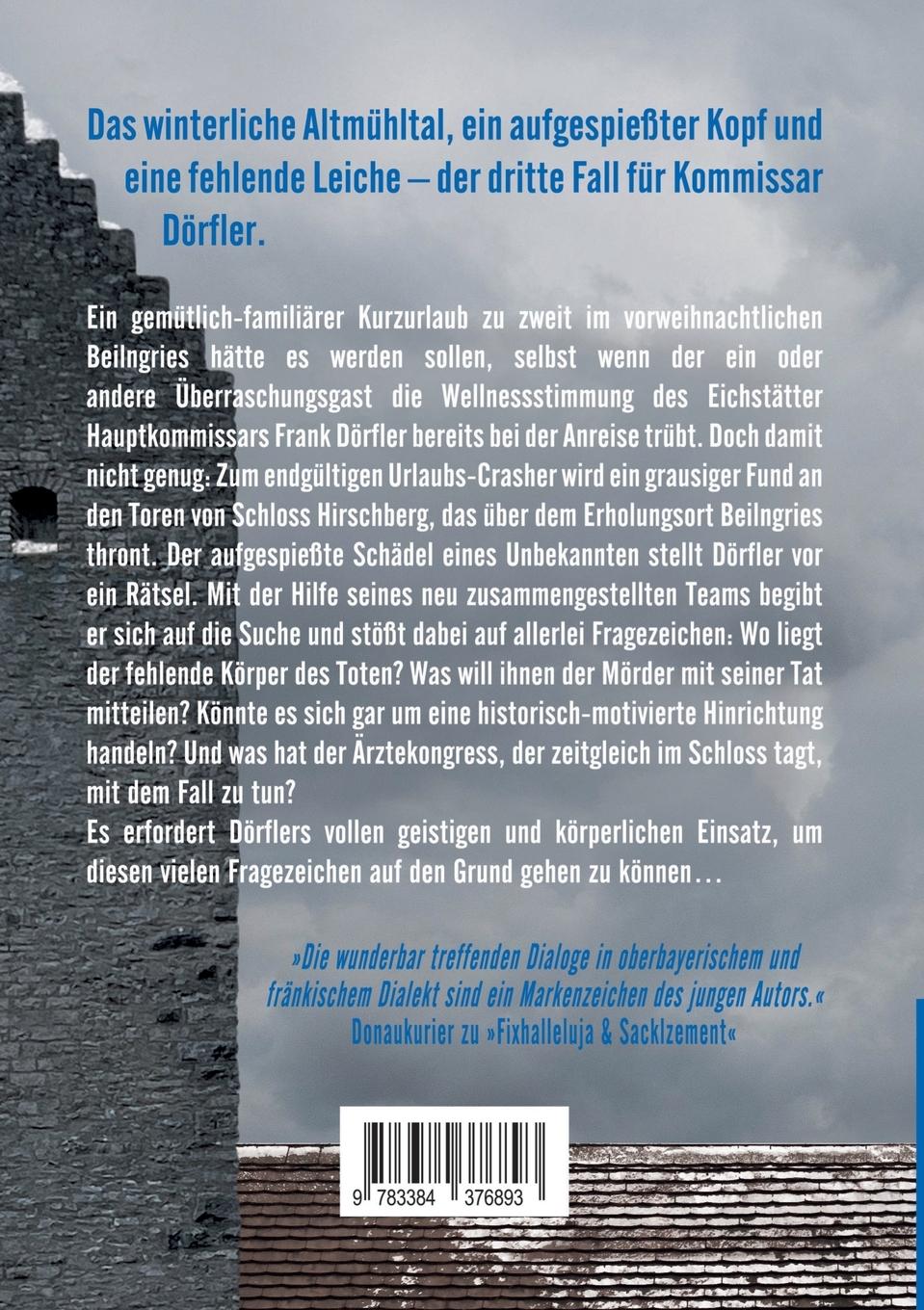 Rückseitencover Großkopfert