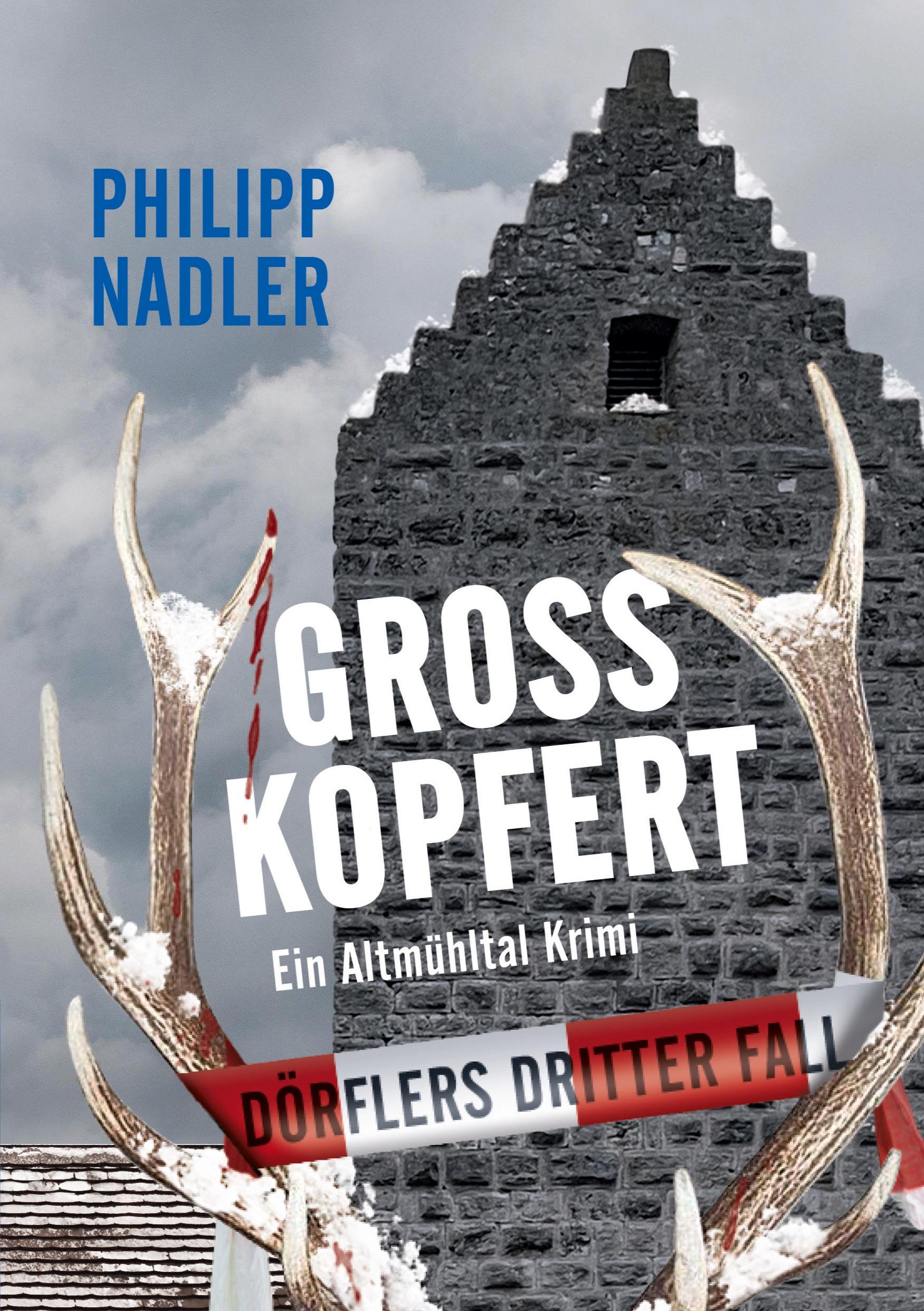 Vorderes Coverbild Großkopfert