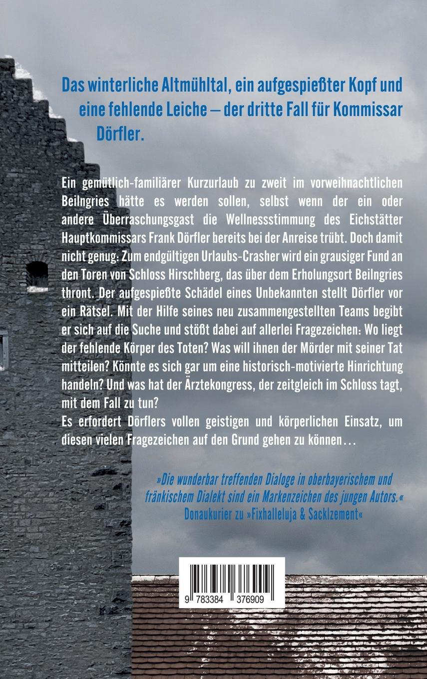 Rückseitencover Großkopfert