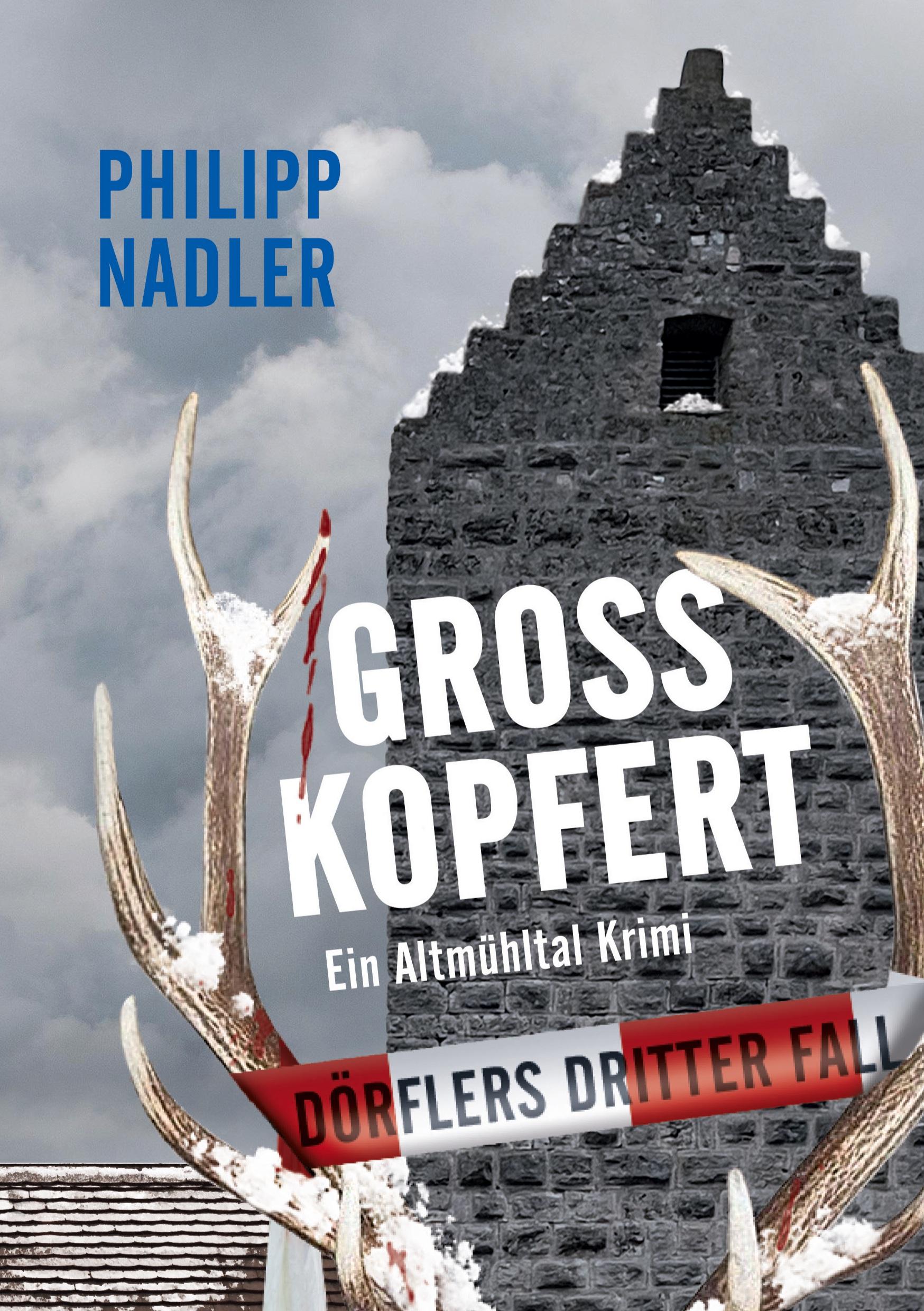 Vorderes Coverbild Großkopfert