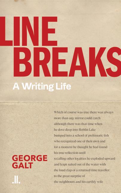 Vorderes Coverbild Line Breaks