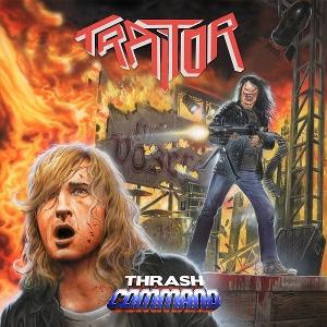 Vorderes Coverbild Thrash Command (Jewel Case)