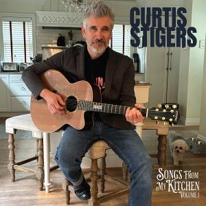 Vorderes Coverbild Songs From My Kitchen,Volume 1