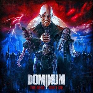 Vorderes Coverbild The Dead Don't Die