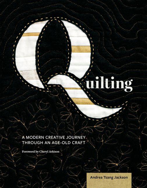 Vorderes Coverbild Quilting