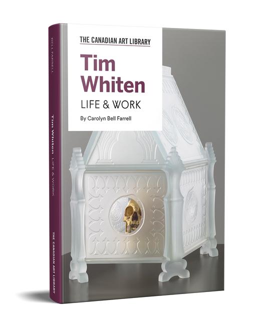 Vorderes Coverbild Tim Whiten
