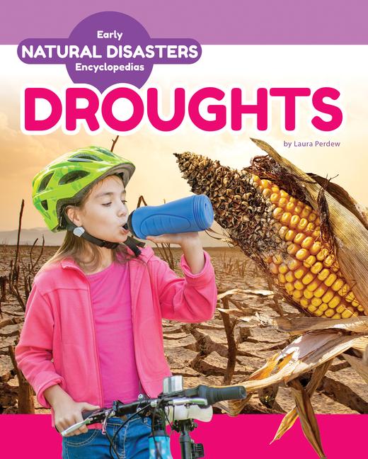 Vorderes Coverbild Droughts