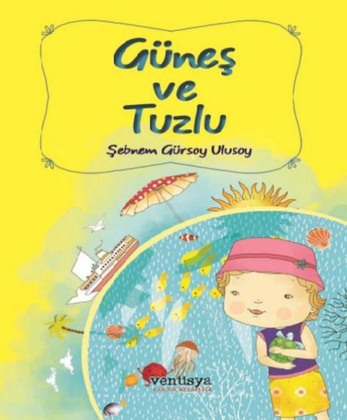 Vorderes Coverbild Günes ve Tuzlu