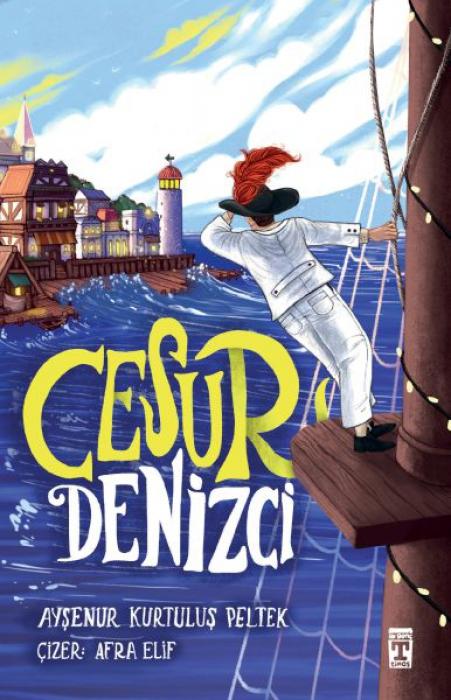 Vorderes Coverbild Cesur Denizci