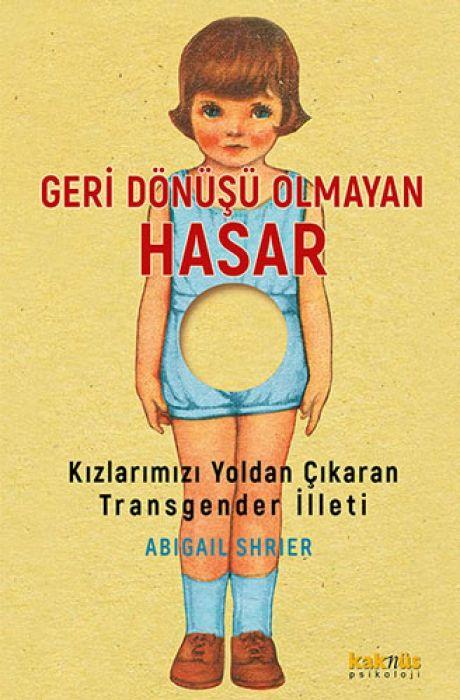 Vorderes Coverbild Geri Dönüsü Olmayan Hasar