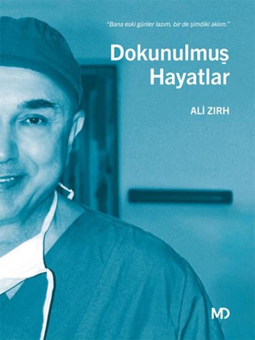 Vorderes Coverbild Dokunulmus Hayatlar