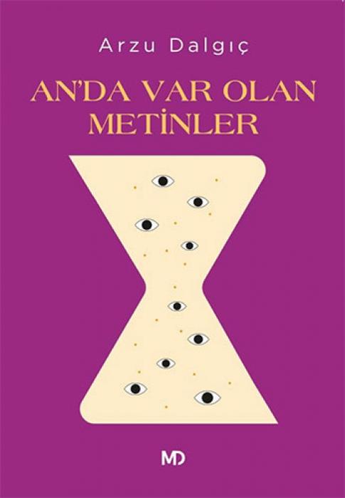 Vorderes Coverbild Anda Var Olan Metinler