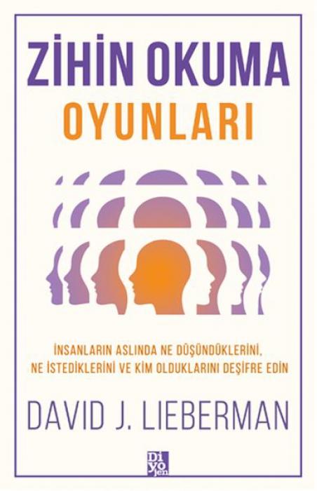Vorderes Coverbild Zihin Okuma Oyunlari