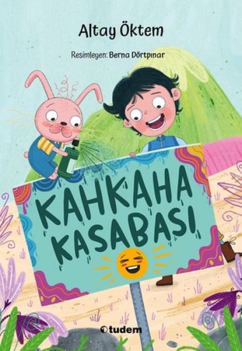 Vorderes Coverbild Kahkaha Kasabasi