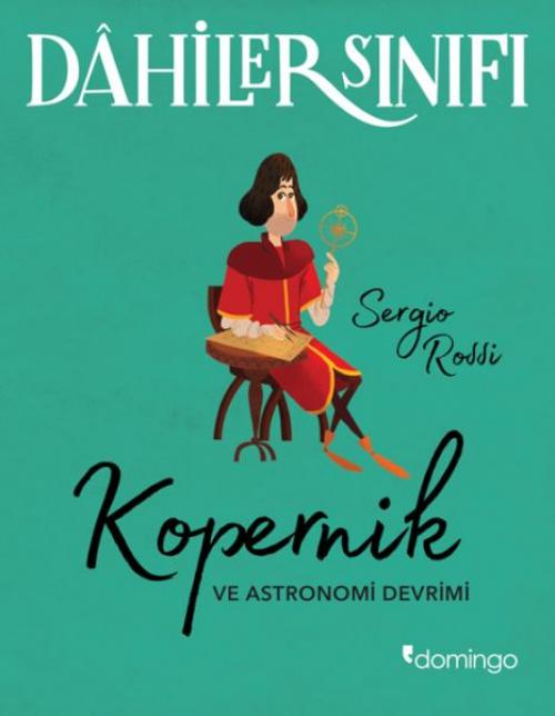 Vorderes Coverbild Dahiler Sinifi - Kopernik ve Astronomi Devri