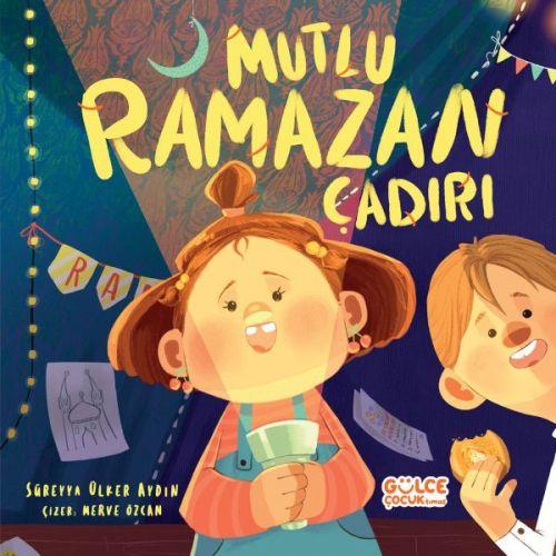 Vorderes Coverbild Mutlu Ramazan Cadiri