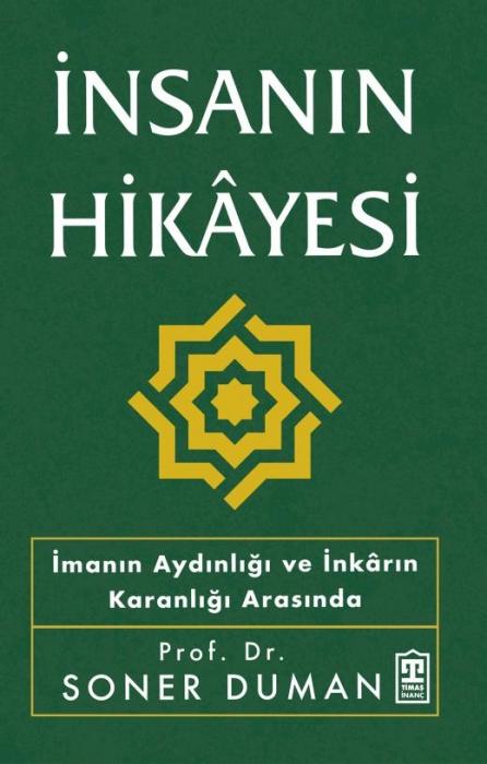 Vorderes Coverbild Insanin Hikayesi
