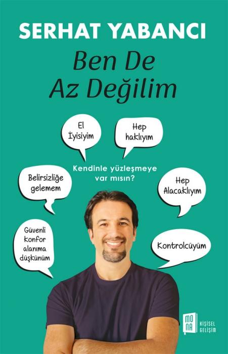 Vorderes Coverbild Ben De Az Degilim