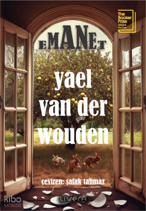Vorderes Coverbild Emanet