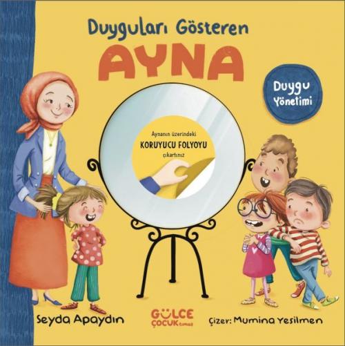 Vorderes Coverbild Duygulari Gösteren Ayna