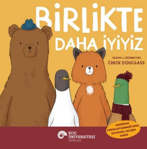 Vorderes Coverbild Birlikte Daha Iyiyiz