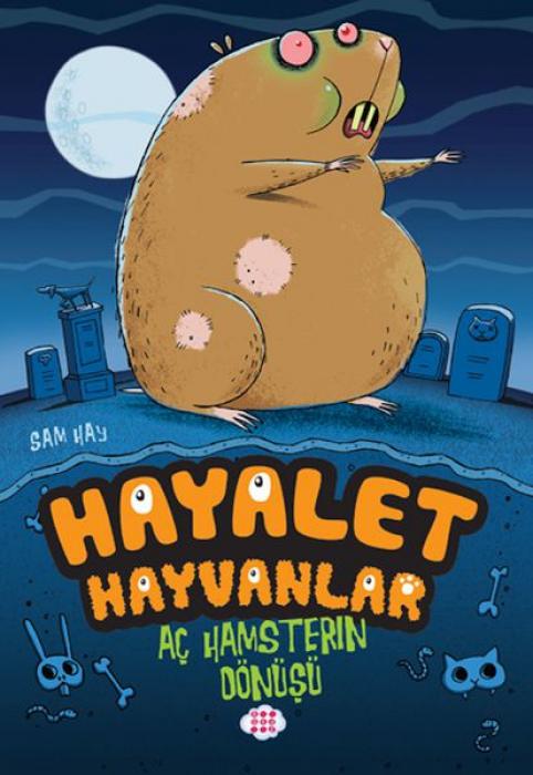 Vorderes Coverbild Hayalet Hayvanlar