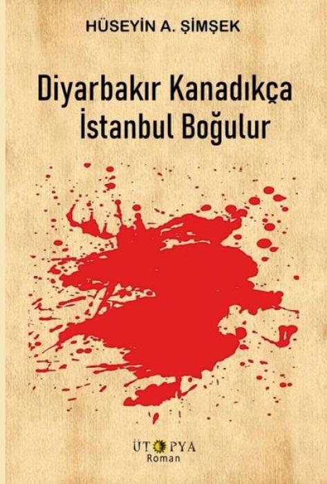 Vorderes Coverbild Diyarbakir Kanadikca Istanbul Bogulur