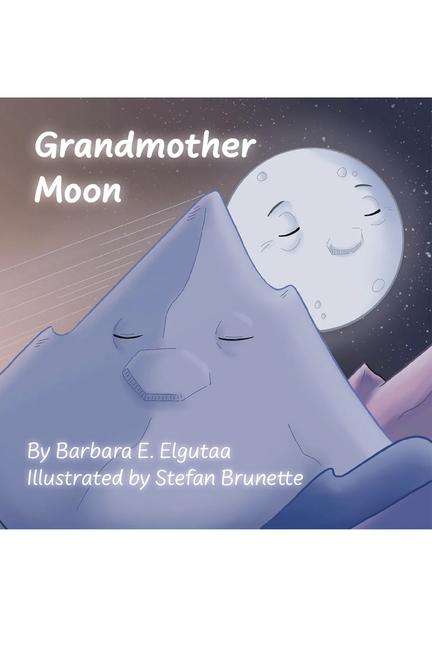 Vorderes Coverbild Grandmother Moon