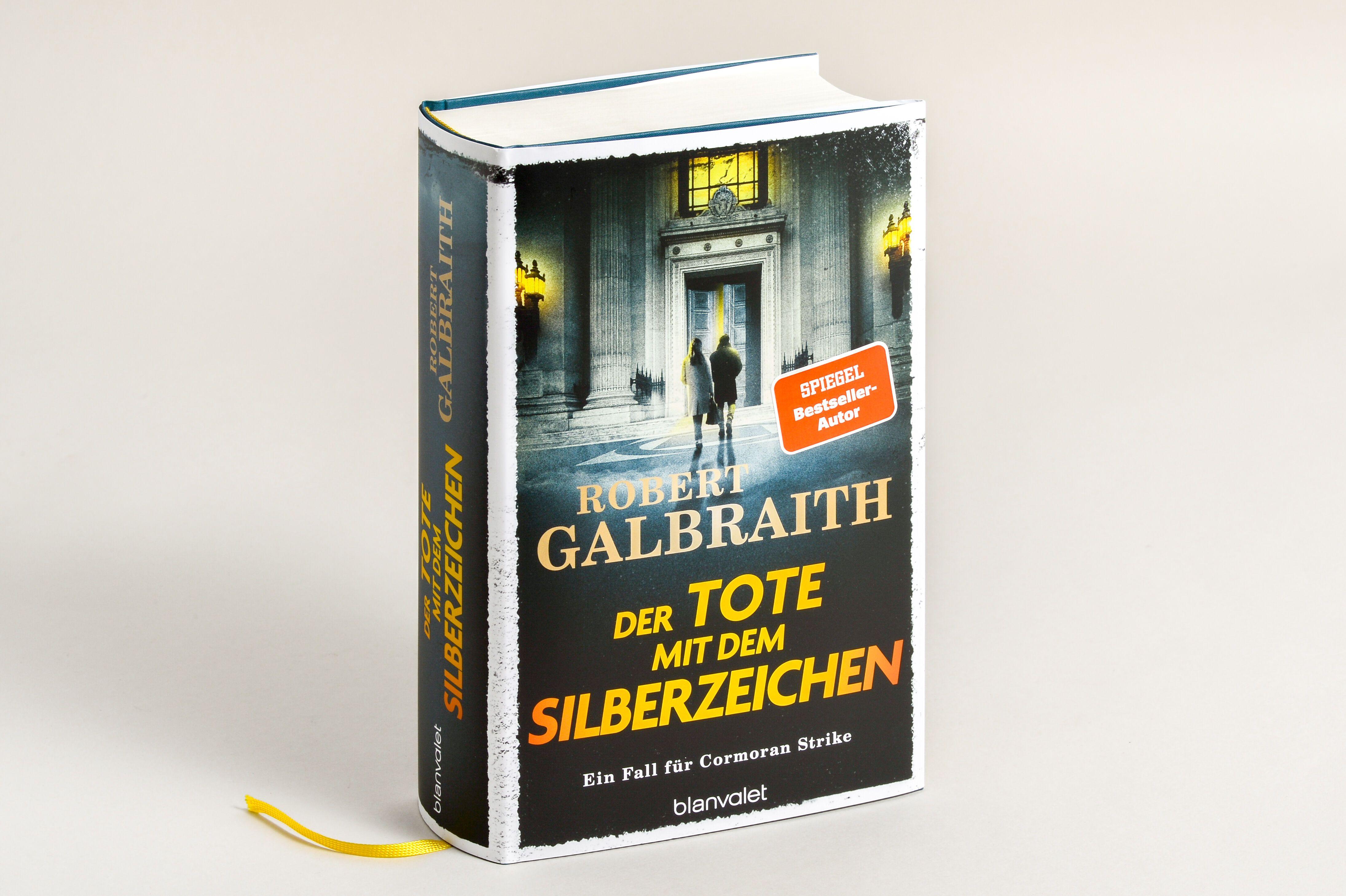 Beispielinhalt (Bild) Der Tote mit dem Silberzeichen