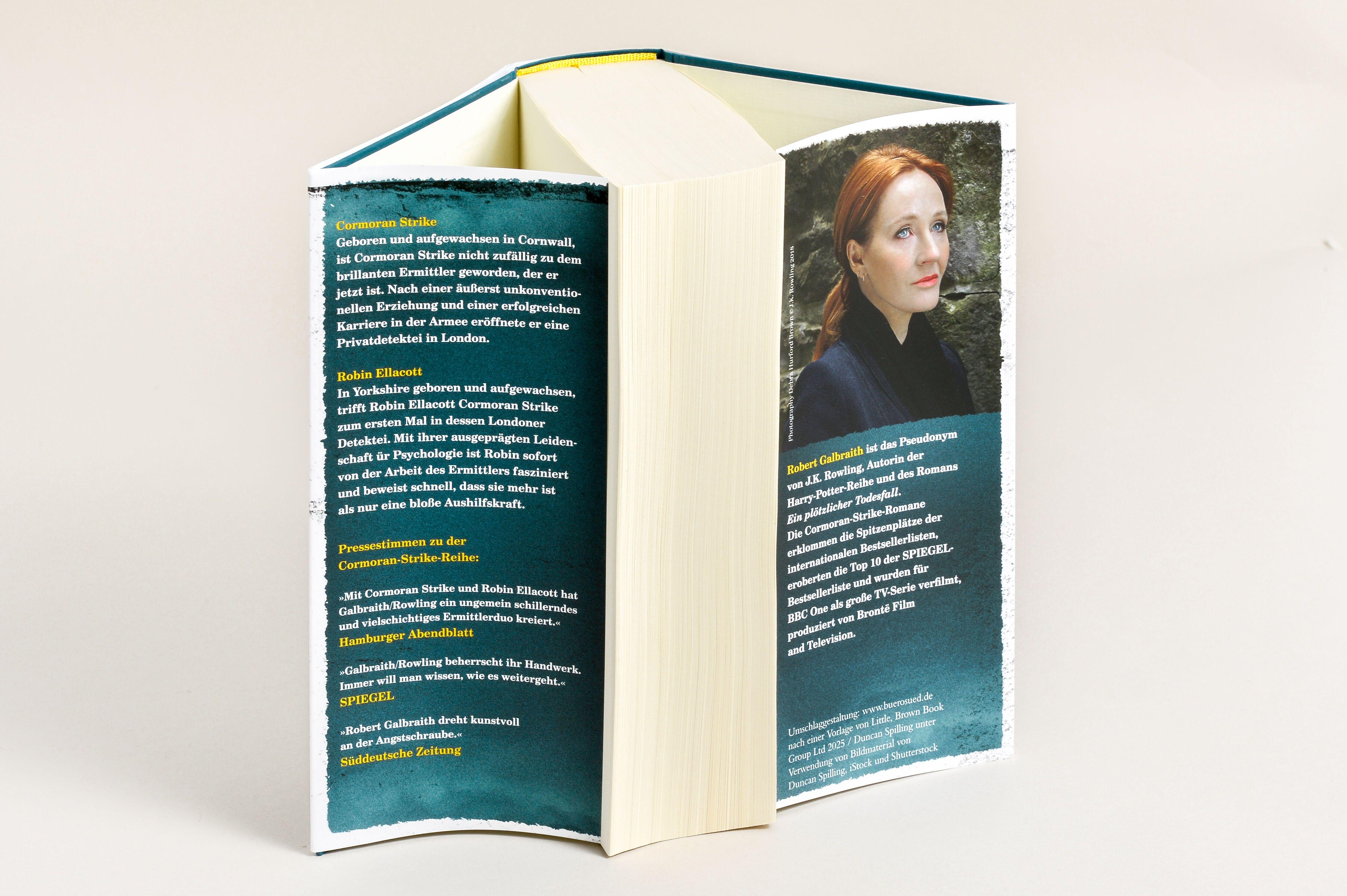 Beispielinhalt (Bild) Der Tote mit dem Silberzeichen