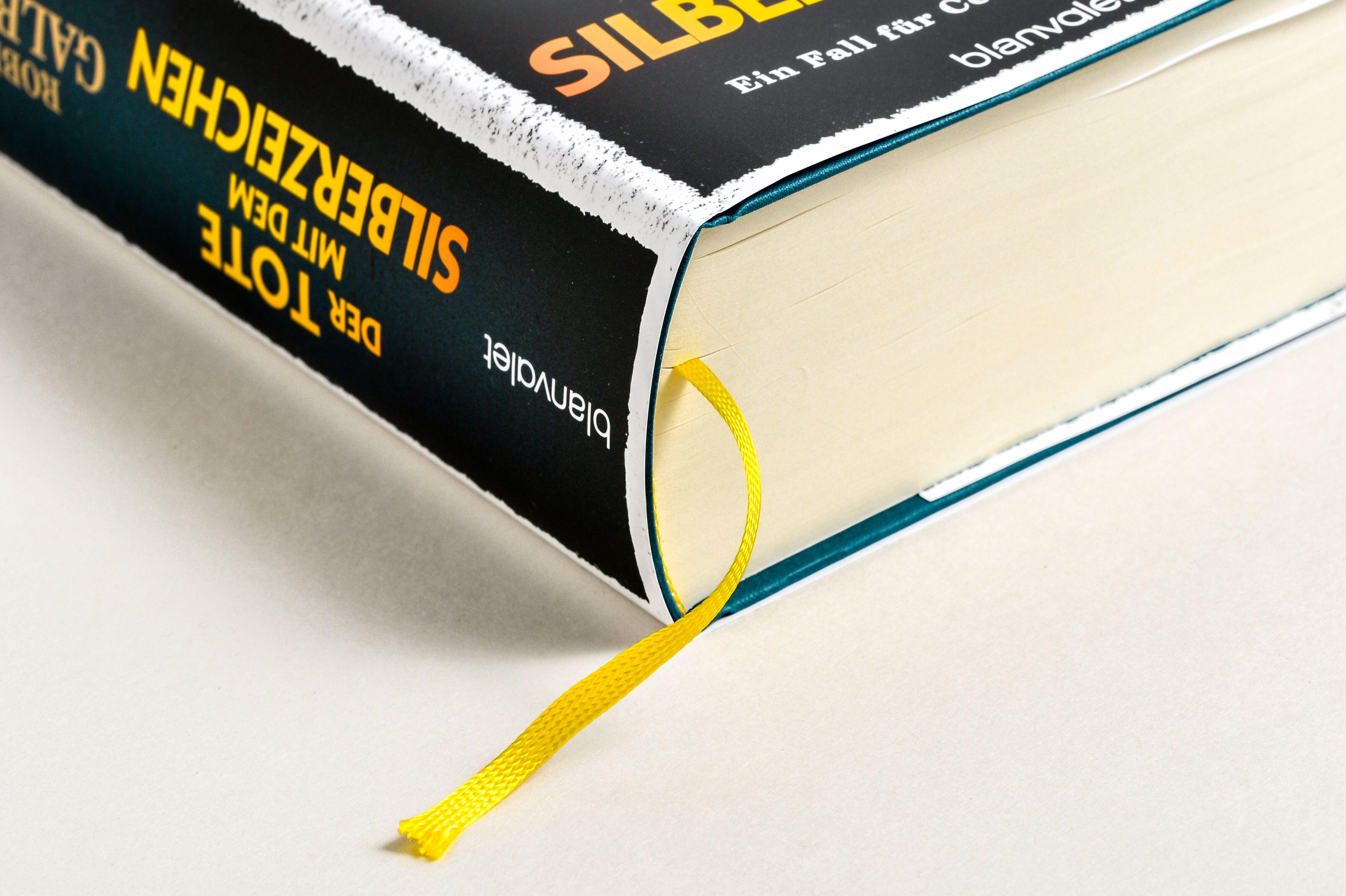 Beispielinhalt (Bild) Der Tote mit dem Silberzeichen