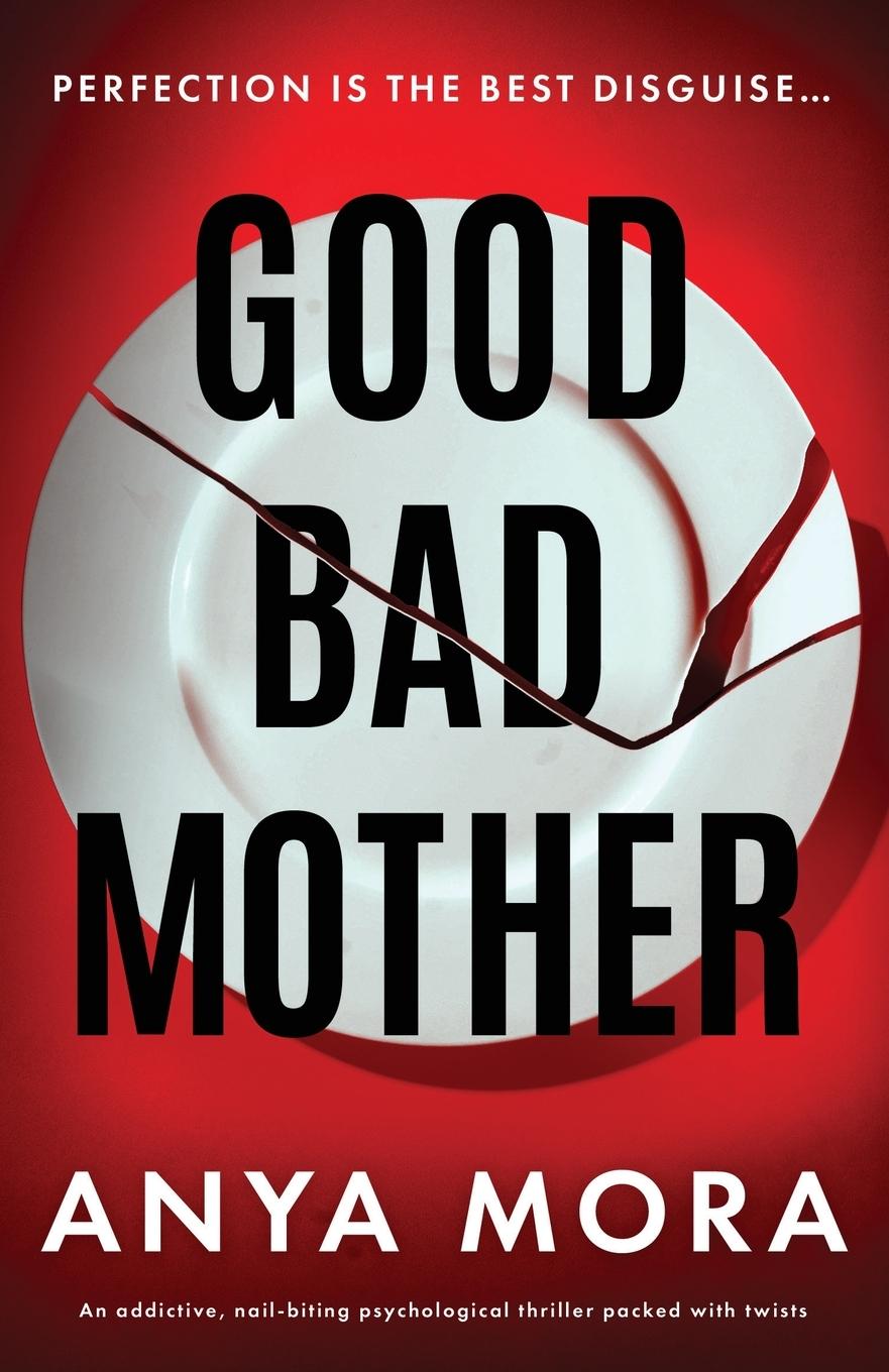 Vorderes Coverbild Good Bad Mother