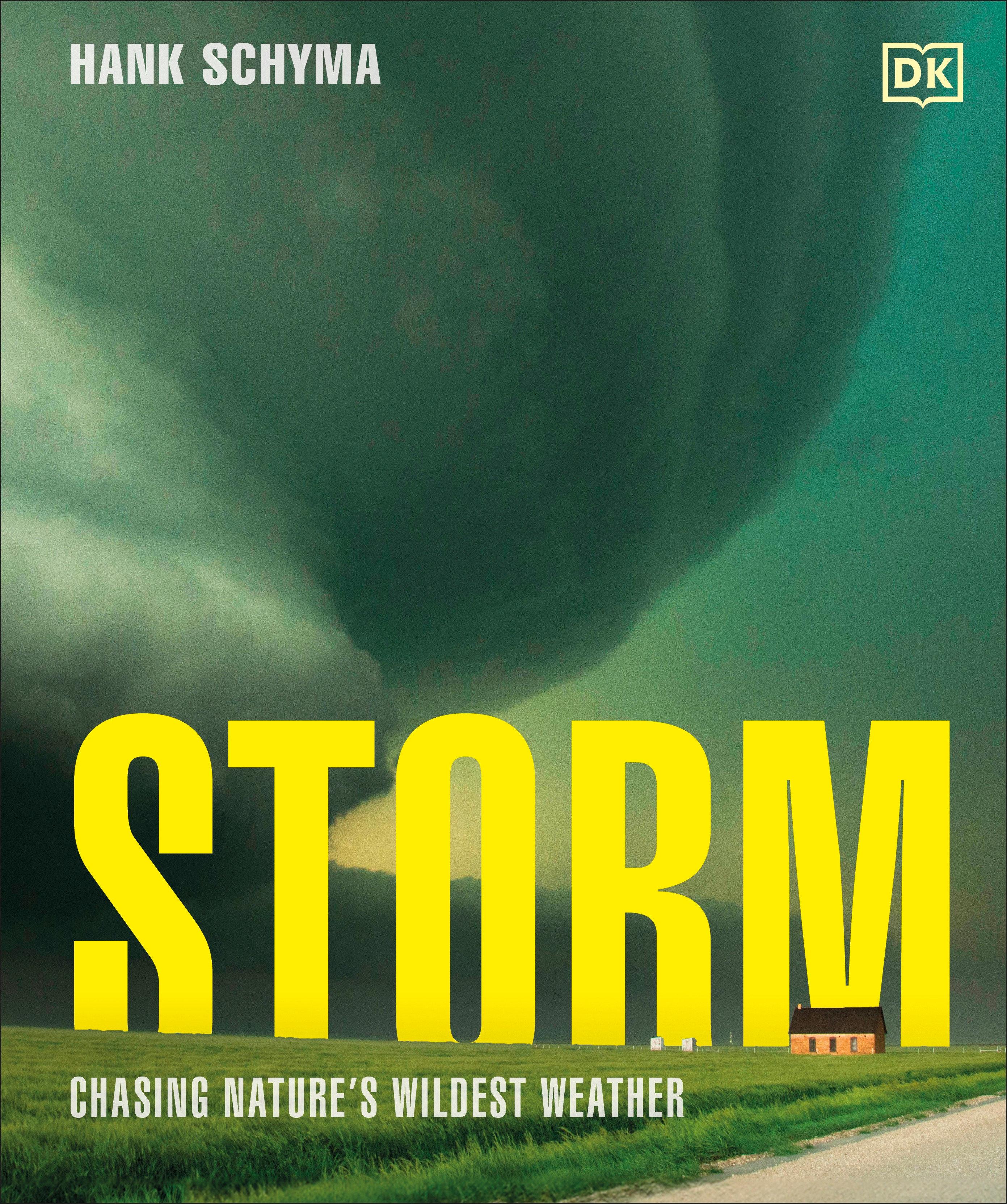 Vorderes Coverbild Storm
