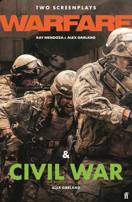 Vorderes Coverbild Warfare + Civil War