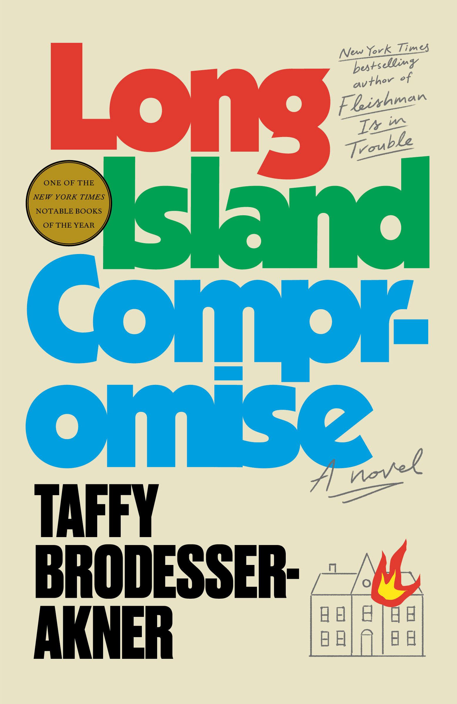 Vorderes Coverbild Long Island Compromise