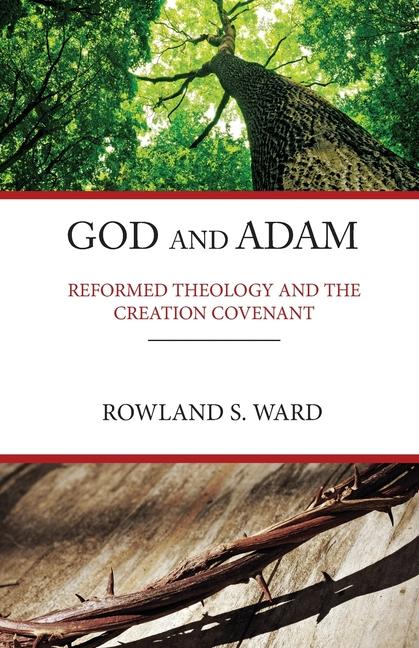 Vorderes Coverbild God and Adam