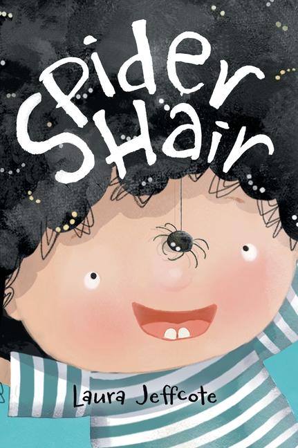 Vorderes Coverbild Spider Hair