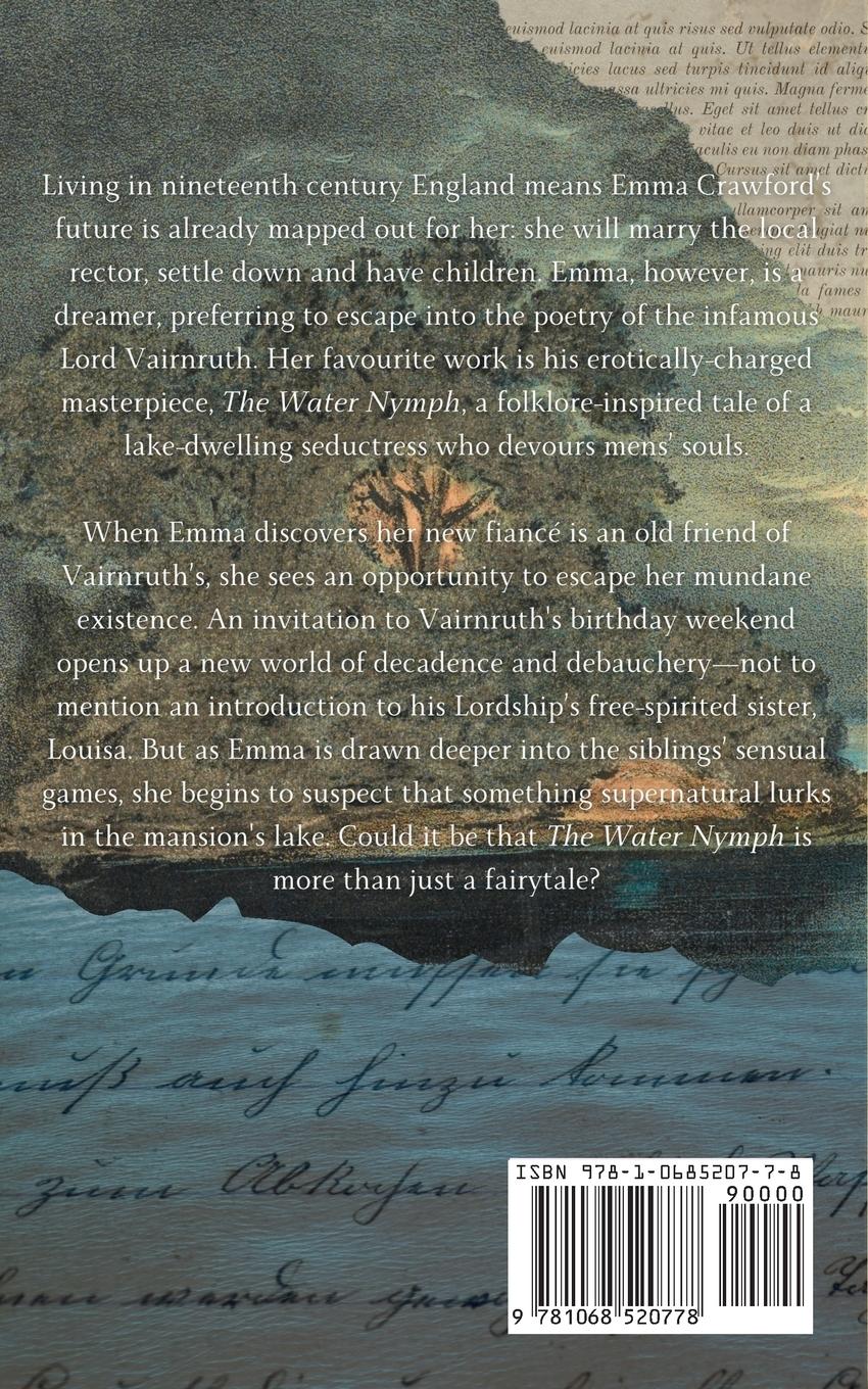 Rückseitencover Ondine's Curse