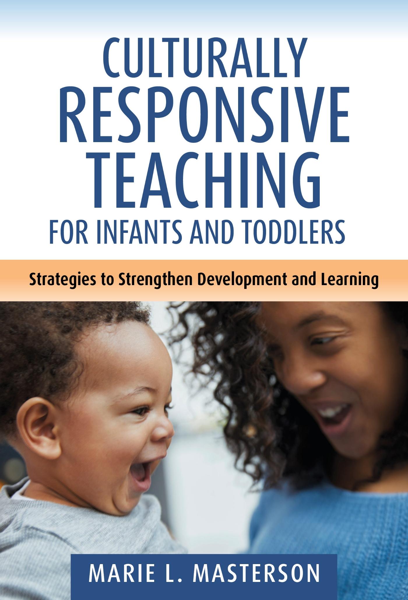 Vorderes Coverbild Culturally Responsive Teaching for Infants and Toddlers