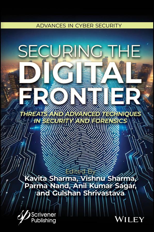 Vorderes Coverbild Securing the Digital Frontier