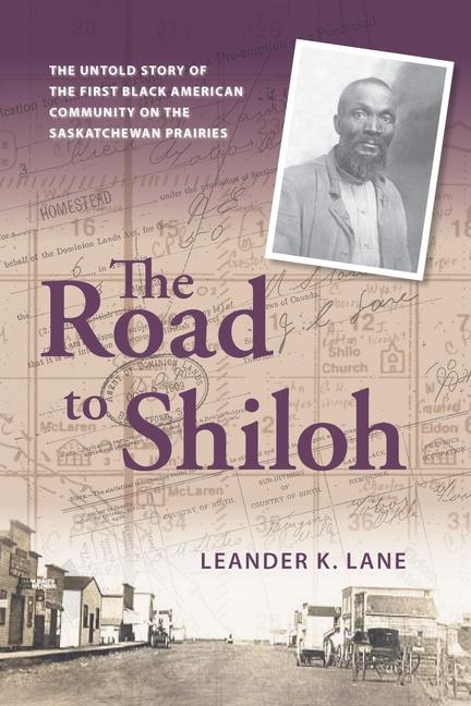 Vorderes Coverbild The Road to Shiloh