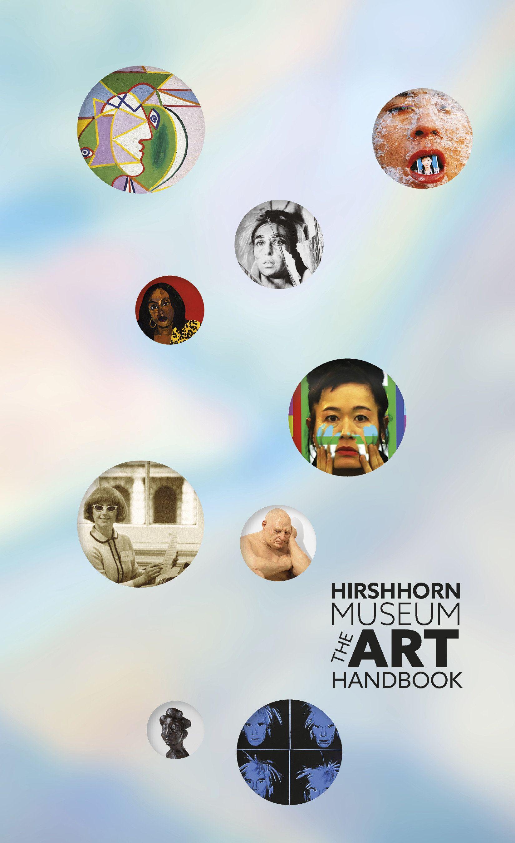 Vorderes Coverbild Hirshhorn Museum