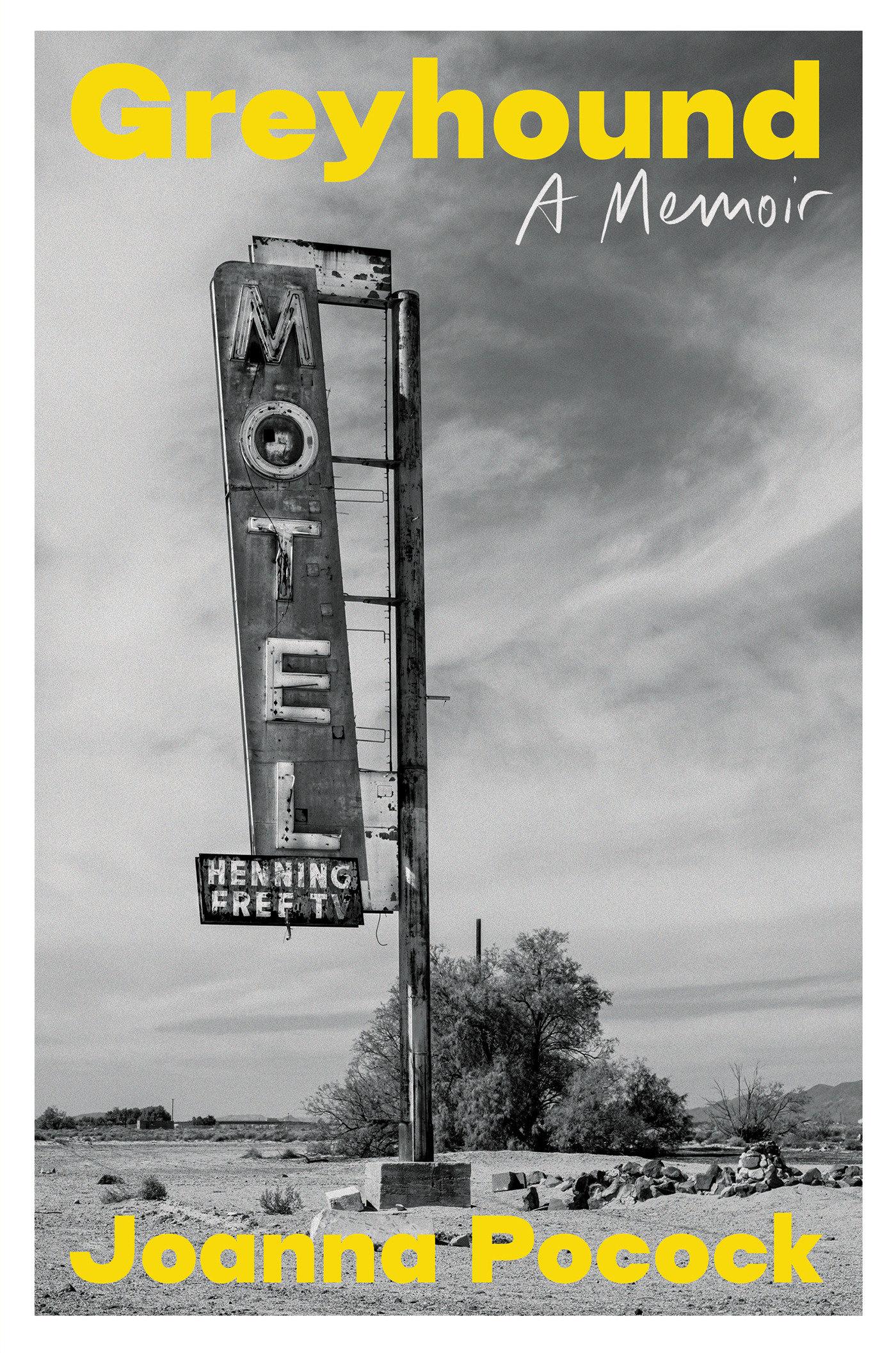 Vorderes Coverbild Greyhound