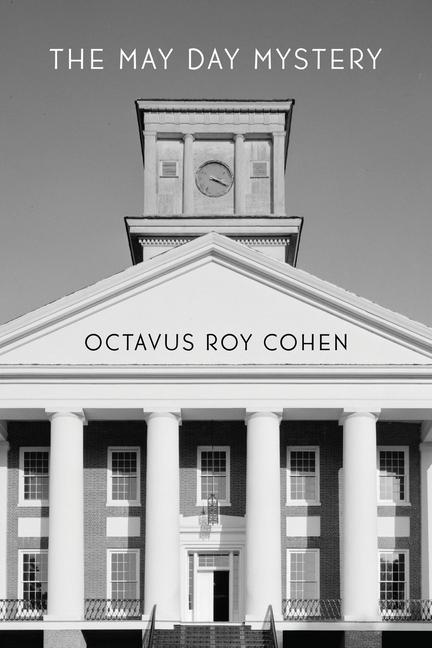 Vorderes Coverbild The May Day Mystery