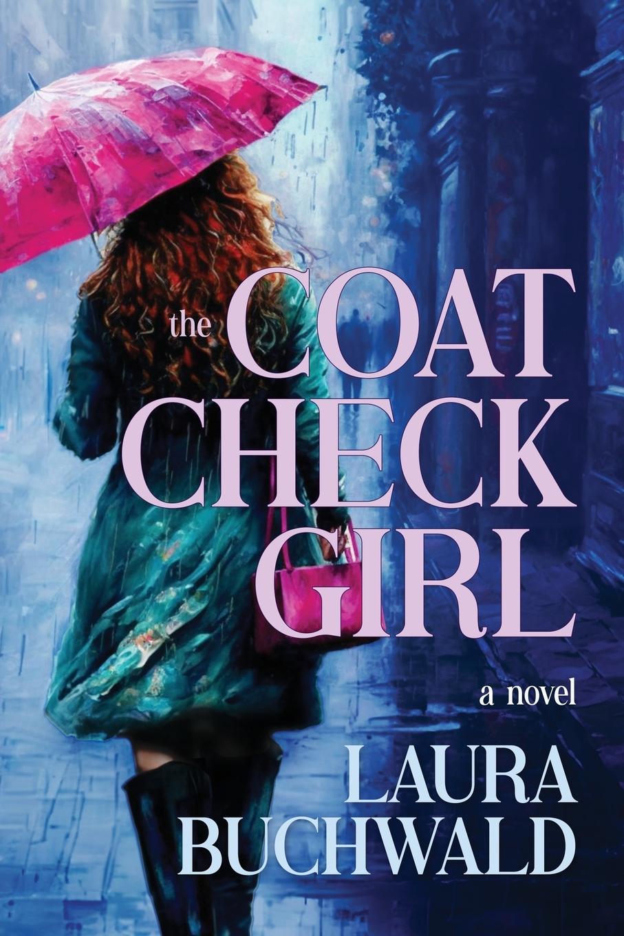 Vorderes Coverbild The Coat Check Girl