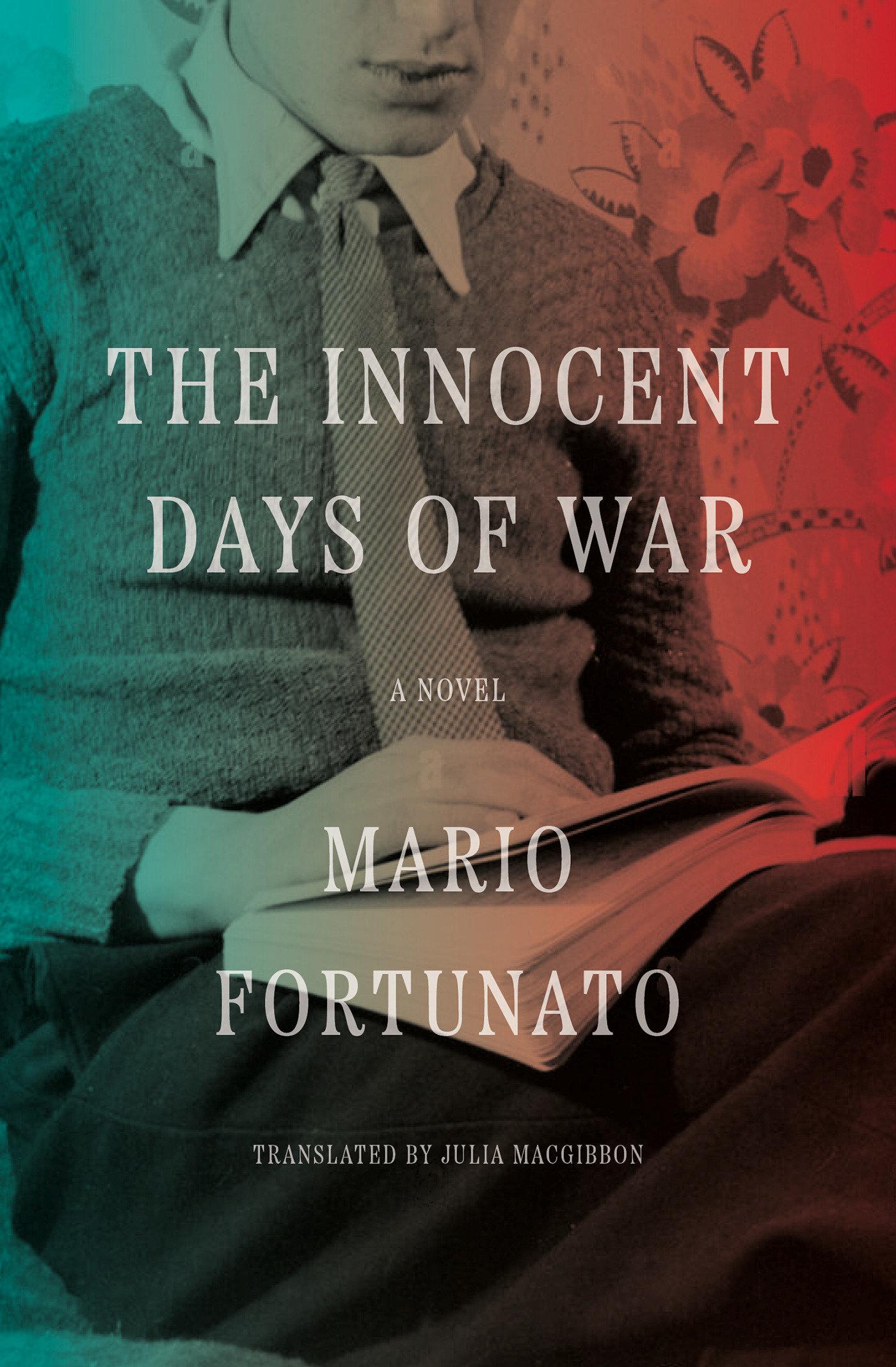 Vorderes Coverbild The Innocent Days of War
