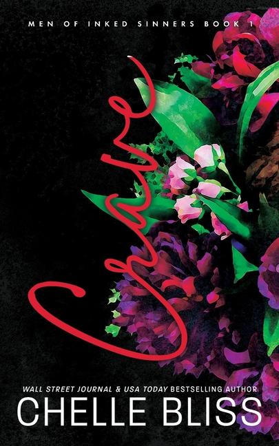 Vorderes Coverbild Crave